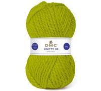 Pelote à tricoter Knitty 10 - 100GR - DMC(...) - Vert (785) Vert (785) G