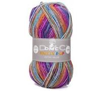 Pelote à tricoter KNITTY POP - DMC Just Knitting(...) - 477 Multicolore 477 Multicolore