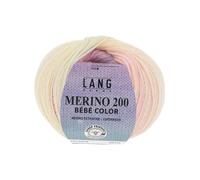 LANGYARNS Merino 200 Bébé Color 354
