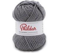 Pelote à Tricoter Partner 6 de Phildar(...) - Acier Gris Acier Gris G