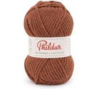 Pelote à Tricoter Partner 6 de Phildar : Découvrez la Douceur Incomparable(...) - Ourson Marron Ourson Marron G