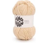 Pelote à Tricoter PINGO FIRST 6 - 100 g - Pingouin : Douceur, Polyvalence et Petit Prix(...) - Café Café G
