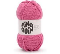 Pelote à Tricoter PINGO FIRST 6 - 100 g - Pingouin : Douceur, Polyvalence et Petit Prix(...) - Rose Pivoine Rose Pivoine G