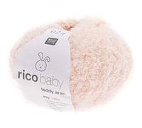 Pelote à tricoter Rico Baby Teddy Aran - Rico Design(...) - 021 Rose 021 Rose G