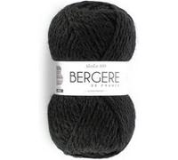 Pelote ALASKA 100 - Bergère de France(...) - NOIR NOIR G