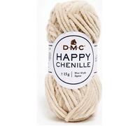 Pelote Amigurumi - DMC - HAPPY CHENILLE - 15g - Beige - 100% Polyester