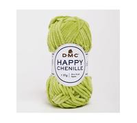 Pelote Amigurumi - DMC - HAPPY CHENILLE - 15g - Vert - Oeko-Tex