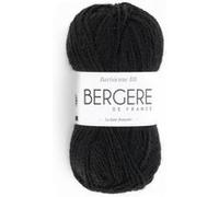 Pelote BARISIENNE BB - Bergère de France(...) - NOIR NOIR