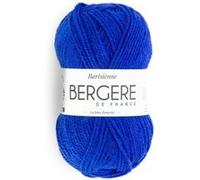 Pelote Barisienne - Bergère de France(...) - BLEU SMALT BLEU SMALT