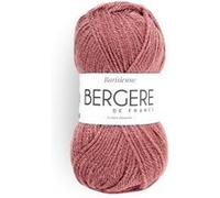 Pelote Barisienne - Bergère De France Bois De Rose Rose