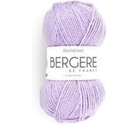 Pelote Barisienne - Bergère de France(...) - LAVANDE LAVANDE
