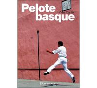 Pelote basque - Yves Carlier - Arteaz - broché - Livre