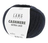 Pelote CASHMERE EXTRA LACE exceptionnelle à tricoter - 25gr- Lang Yarns : Une laine d’exception, douce et luxueuse(...) - 0035 Bleu 0035 Bleu