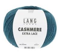 Pelote CASHMERE EXTRA LACE exceptionnelle à tricoter - 25gr- Lang Yarns : Une laine d’exception, douce et luxueuse(...) - 0088 Bleu 0088 Bleu