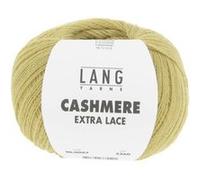Pelote CASHMERE EXTRA LACE exceptionnelle à tricoter - 25gr- Lang Yarns : Une laine d’exception, douce et luxueuse(...) - 0097 Vert 0097 Vert
