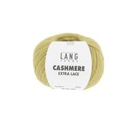 Pelote CASHMERE EXTRA LACE exceptionnelle à tricoter - 25gr- : Une laine d'exception, douce et luxueuse(...) - 0097 Vert