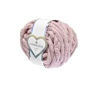 Pelote Chenillove Super Big 300g ¿ Rico Design : Douceur Xxl Pour Des Créations Moelleuses 04 Lilas Clair Violet