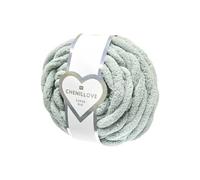 Pelote Chenillove Super Big 300g ¿ Rico Design : Douceur Xxl Pour Des Créations Moelleuses 06 Sauge