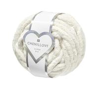 Pelote Chenillove Super Big 300g - Rico Design : Douceur XXL pour des Créations Moelleuses