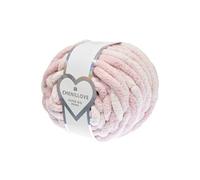 Pelote Chenillove Super Big Print 300g ¿ Rico Design : Douceur Xxl Pour Des Créations Moelleuses 02 Rose