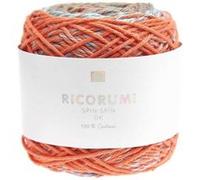 Pelote coton pour Amigurumi RICORUMI SPIN SPIN DK 50 gr - Rico Design(...) - Multicolore (022 - Summer) Multicolore (022 - Summer) G