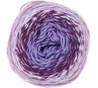 Pelote coton pour Amigurumi RICORUMI SPIN SPIN DK 50 gr - Rico Design(...) - Violet (008 - Lilas) Violet (008 - Lilas) G