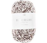 Pelote coton RICORUMI SPRAY DK 25 gr - Rico Design(...) - 09 Marron 09 Marron G