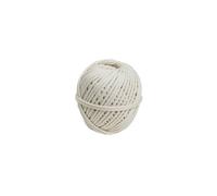 PELOTE COTON TRESSÉ 100G FIL Ø 2,5 MM - JOUANEL INDUSTRIE - PCT2.5