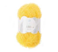 Pelote CREATIVE BUBBLE Rico 002 Jaune