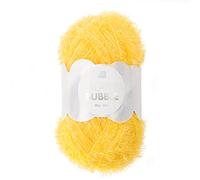 Pelote CREATIVE BUBBLE Rico 002 Jaune