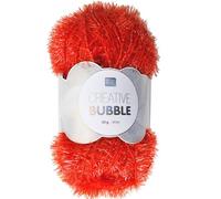 Pelote CREATIVE BUBBLE Rico 006 Rouge