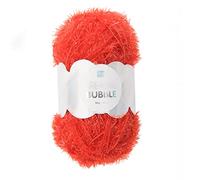 Pelote CREATIVE BUBBLE Rico 006 Rouge