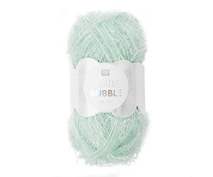Pelote CREATIVE BUBBLE Rico 008 Vert clair