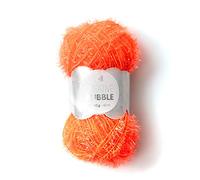 Pelote Creative BUBBLE Rico 025 Orange fluo