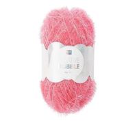 Pelote CREATIVE BUBBLE Rico 004 Rose bonbon