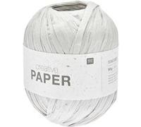 Pelote Creative Paper - Rico Design : Le Fil Idéal pour Vos Créations en Papier(...) - 02 Ecru 02 Ecru G