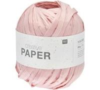 Pelote Creative Paper - Rico Design : Le Fil Idéal pour Vos Créations en Papier(...) - 03 Saumon 03 Saumon G