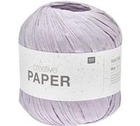 Pelote Creative Paper - Rico Design : Le Fil Idéal pour Vos Créations en Papier(...) - 05 Lilas clair 05 Lilas clair G