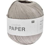 Pelote Creative Paper - Rico Design : Le Fil Idéal pour Vos Créations en Papier(...) - 09 Taupe 09 Taupe G