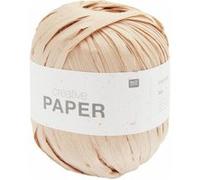 Pelote Creative Paper - Rico Design : Le Fil Idéal pour Vos Créations en Papier(...) - 11 Beige 11 Beige G