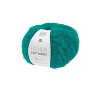 Pelote d'alpaga et laine Fashion Light Luxury -(...) - 38 Turquoise bleu