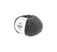 Pelote d'Alpaga et laine MALOU LIGHT -(...) - 0170 Gris