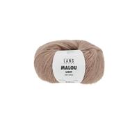 Pelote d'Alpaga et laine MALOU LIGHT -(...) - 0187 Marron