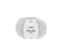Pelote d'Alpaga et laine MALOU LIGHT -(...) - 03 Gris