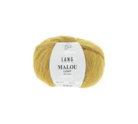 Pelote d'Alpaga et laine MALOU LIGHT -(...) - 13 Jaune