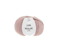 Pelote d'Alpaga et laine MALOU LIGHT -(...) - 148 Rose