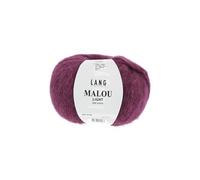 Pelote d'Alpaga et laine MALOU LIGHT -(...) - 166 Violet