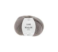 Pelote d'Alpaga et laine MALOU LIGHT -(...) - 196 Gris