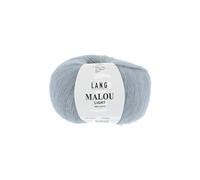 Pelote d'Alpaga et laine MALOU LIGHT -(...) - 33 Bleu