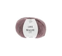 Pelote d'Alpaga et laine MALOU LIGHT -(...) - 48 Violet